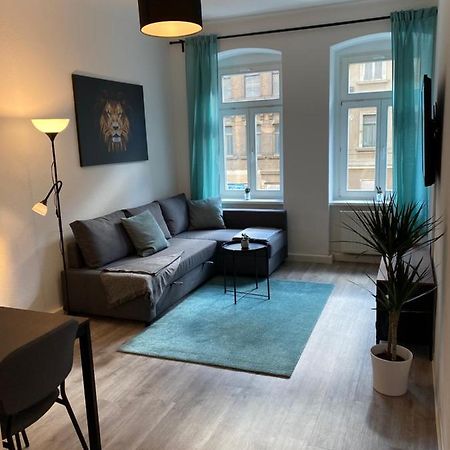 Leutzsch Apartment Leipzig Eksteriør billede