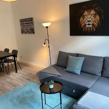 Leutzsch Apartment Leipzig Eksteriør billede