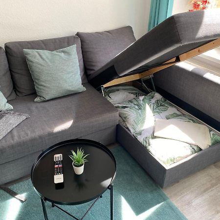 Leutzsch Apartment Leipzig Eksteriør billede