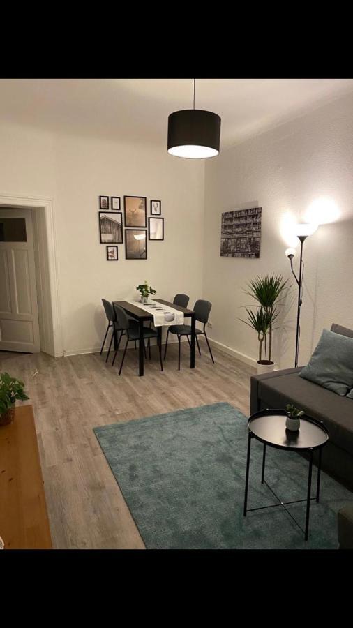 Leutzsch Apartment Leipzig Eksteriør billede
