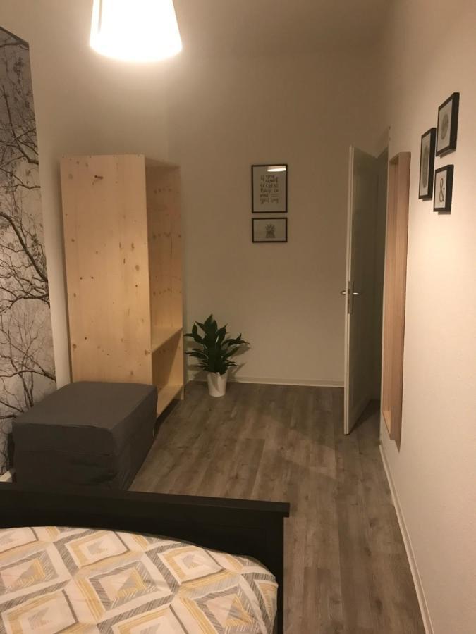 Leutzsch Apartment Leipzig Eksteriør billede