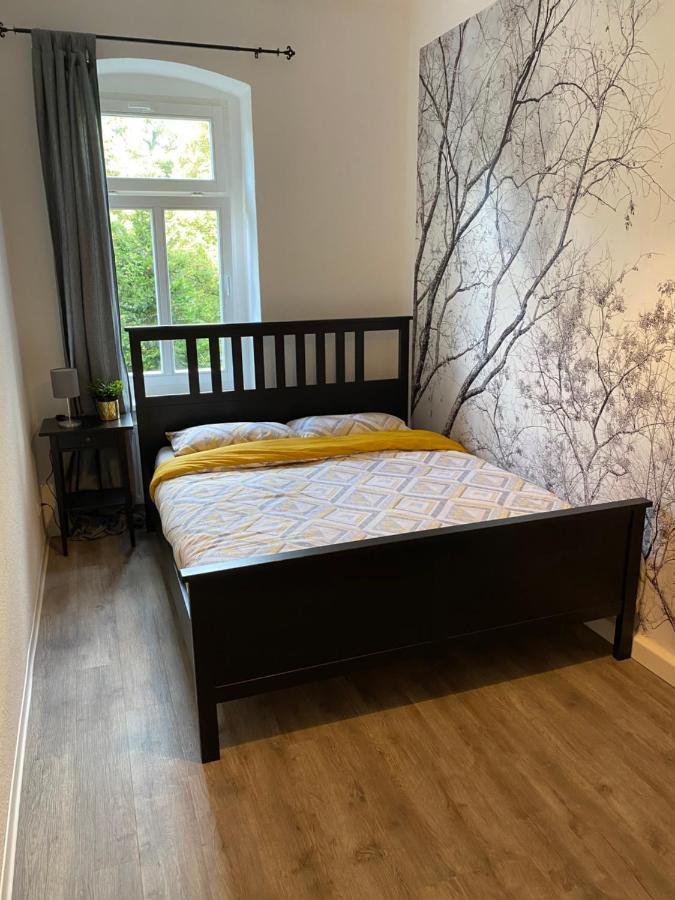 Leutzsch Apartment Leipzig Eksteriør billede