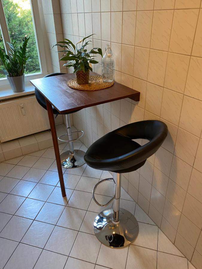 Leutzsch Apartment Leipzig Eksteriør billede